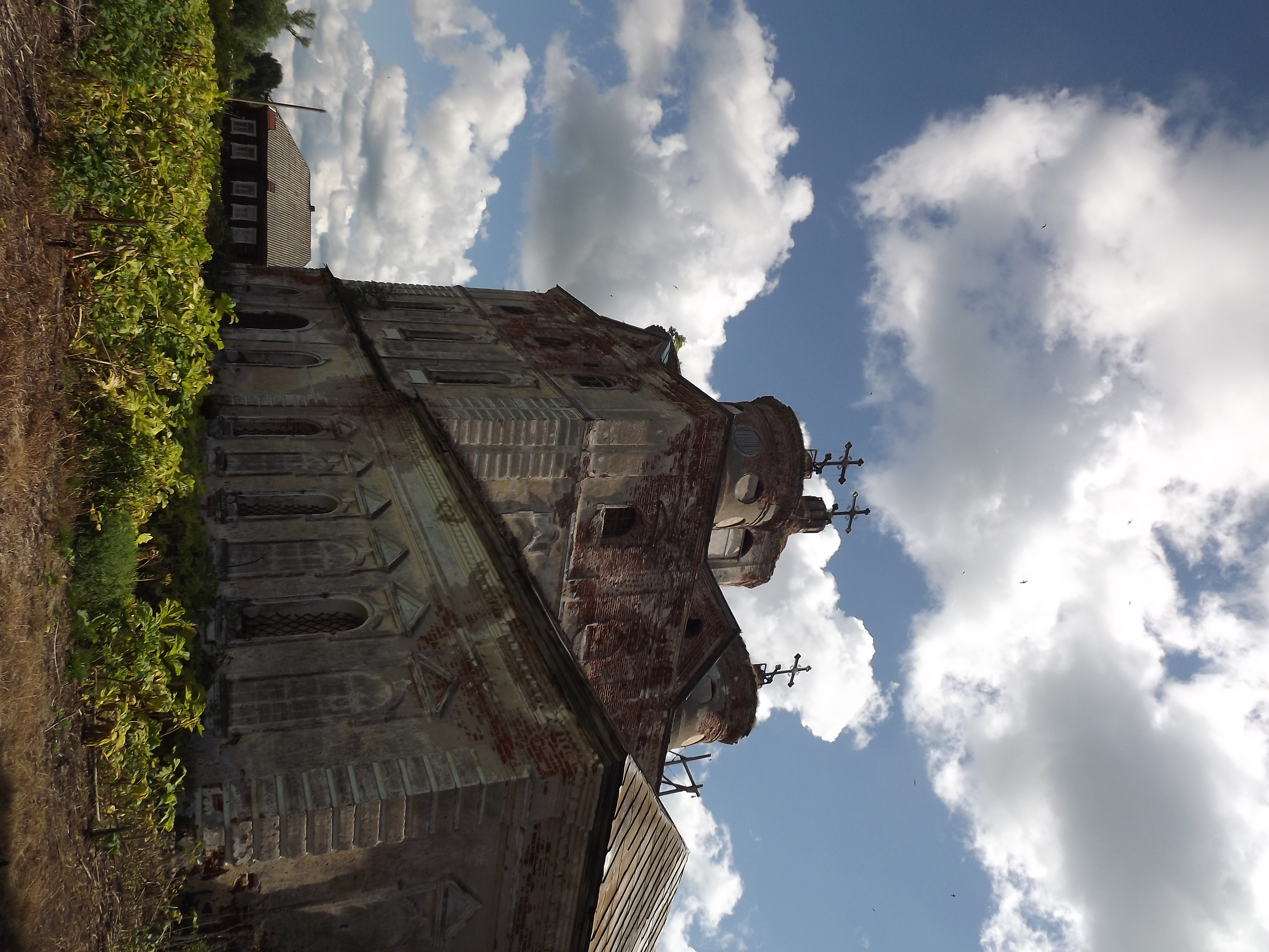 Общий вид храма