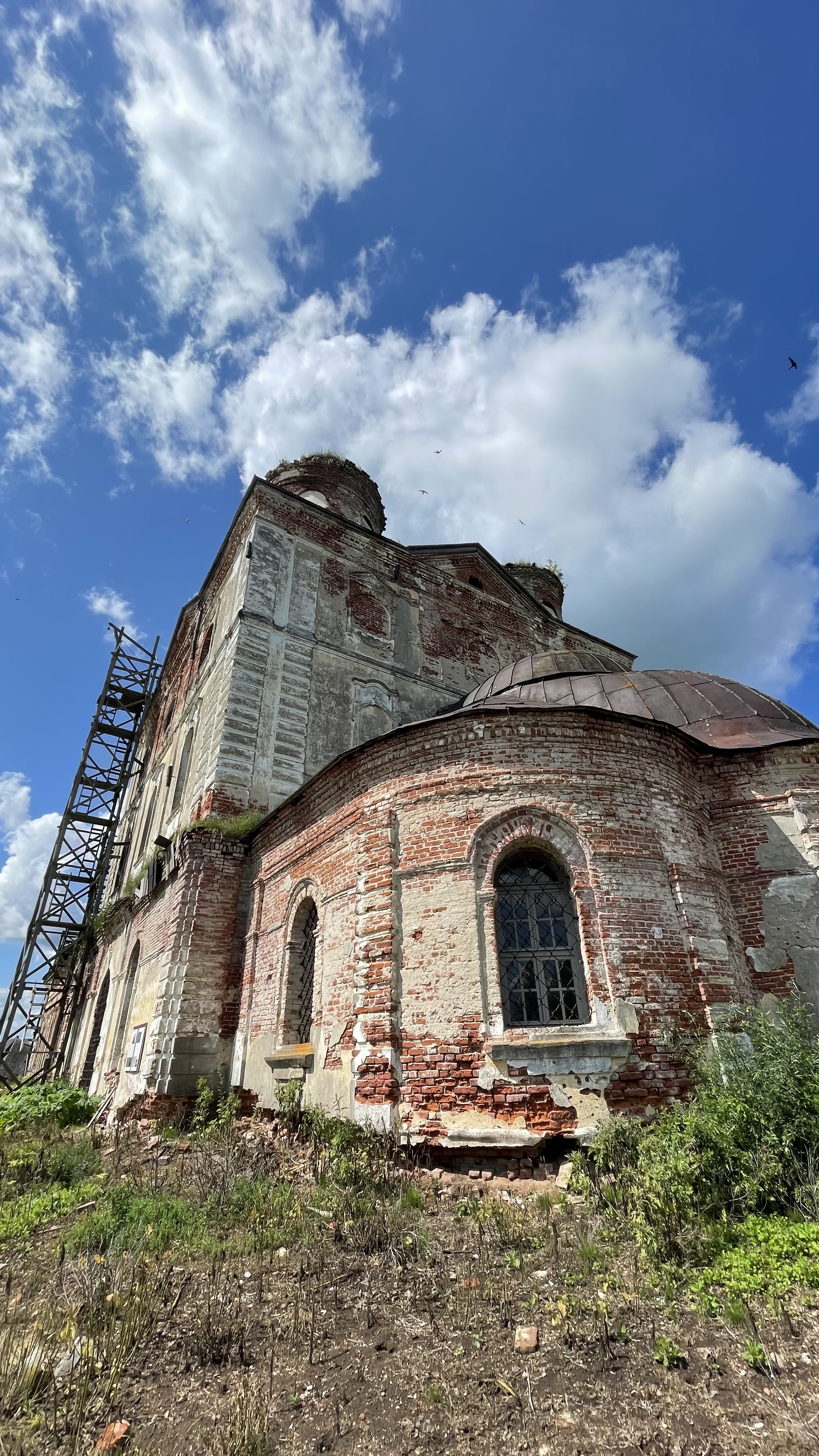 Тишина внутри — пространство